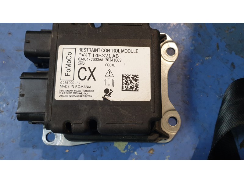 Recambio de kit airbag para ford focus iv (hn) 1.0 ecoboost referencia OEM IAM JX7BA04305FKB3ZHE  