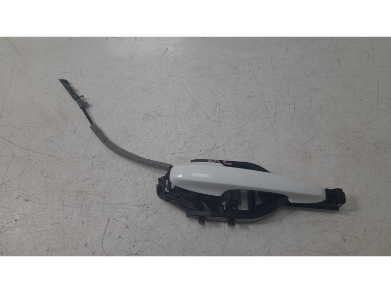 Recambio de maneta exterior trasera izquierda para ford focus iv (hn) 1.0 ecoboost referencia OEM IAM 2372903  