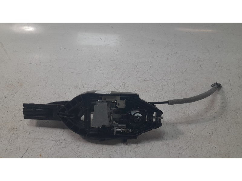 Recambio de maneta exterior trasera izquierda para ford focus iv (hn) 1.0 ecoboost referencia OEM IAM 2372903  