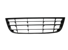 Recambio de rejilla paragolpes central para volkswagen polo (9n3) referencia OEM IAM 6Q0853677B9B9 107233904 107233904/250112A/V