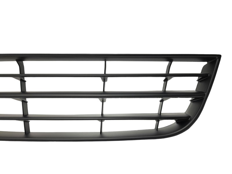 Recambio de rejilla paragolpes central para volkswagen polo (9n3) referencia OEM IAM 6Q0853677B9B9 107233904 107233904/250112A/V