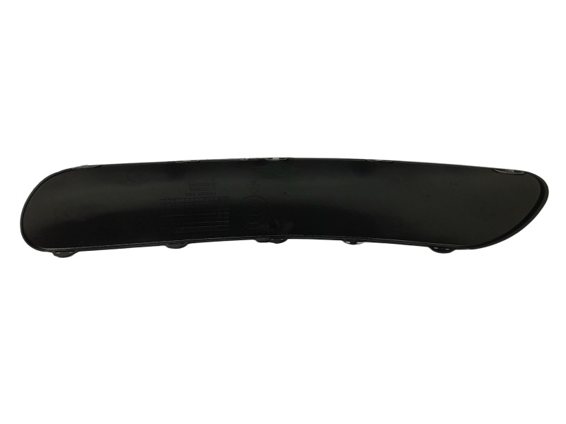 Recambio de moldura paragolpe delantera derecha para citroën c3 referencia OEM IAM 7452V9 107072415 107072415/CI3201243/5141002
