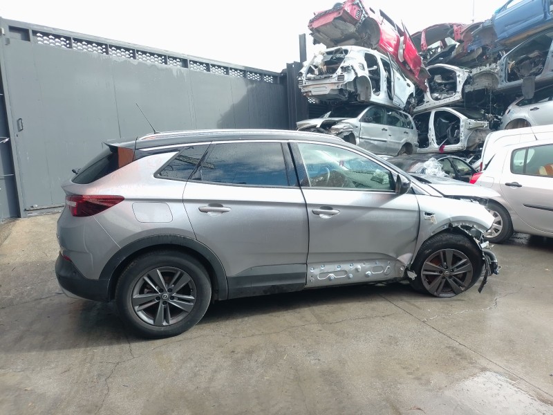 opel grandland / grandland x (a18, p1uo) del año 2021