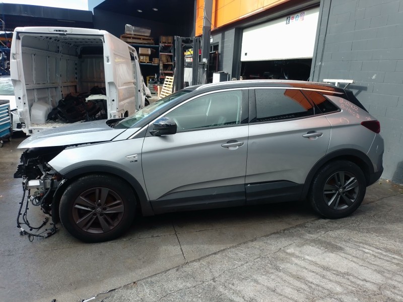 opel grandland / grandland x (a18, p1uo) del año 2021