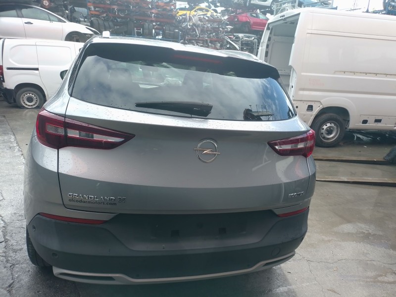 opel grandland / grandland x (a18, p1uo) del año 2021