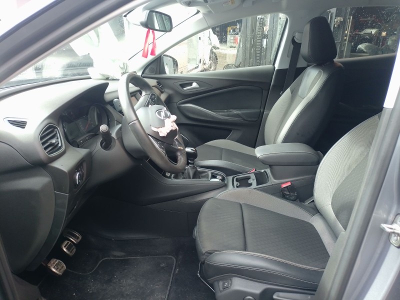 opel grandland / grandland x (a18, p1uo) del año 2021