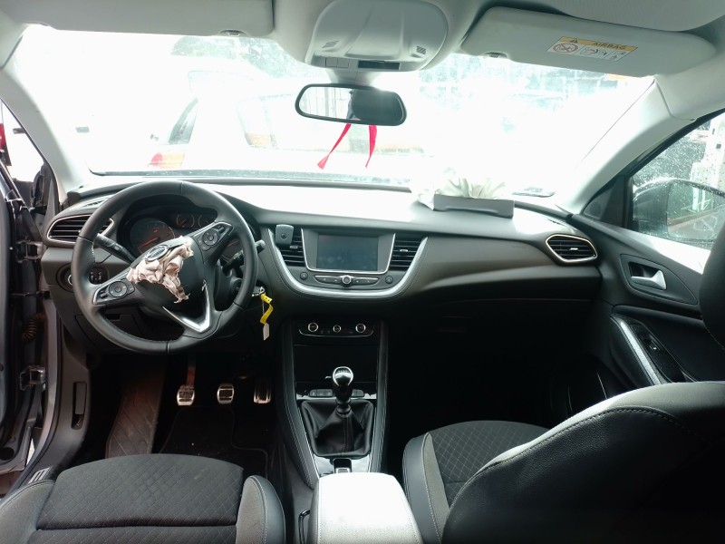 opel grandland / grandland x (a18, p1uo) del año 2021
