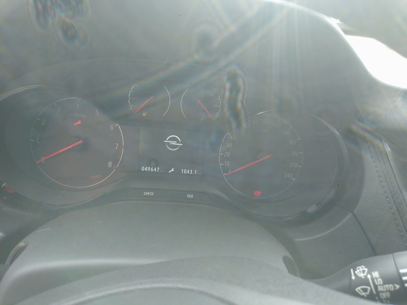 opel grandland / grandland x (a18, p1uo) del año 2021