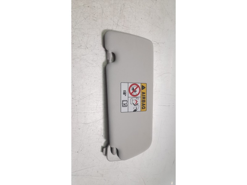 Recambio de parasol derecho para renault captur ii (hf_) tce 160 (hfn1) referencia OEM IAM 964001360R  