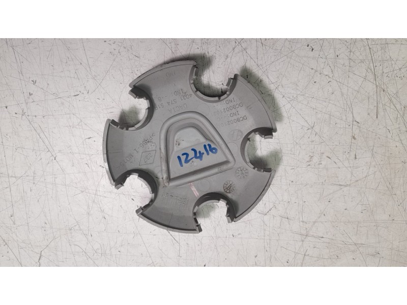 Recambio de tapacubos para dacia duster (hs_) 1.2 tce 125 referencia OEM IAM 403157451R  