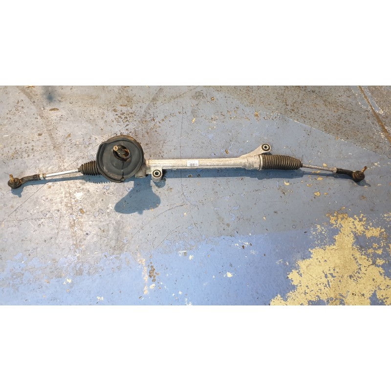 Recambio de cremallera direccion para ford transit courier b460 furgoneta/monovolumen 1.5 tdci referencia OEM IAM 2508825  BDF32