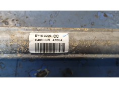 Recambio de cremallera direccion para ford transit courier b460 furgoneta/monovolumen 1.5 tdci referencia OEM IAM 2508825  BDF32 2