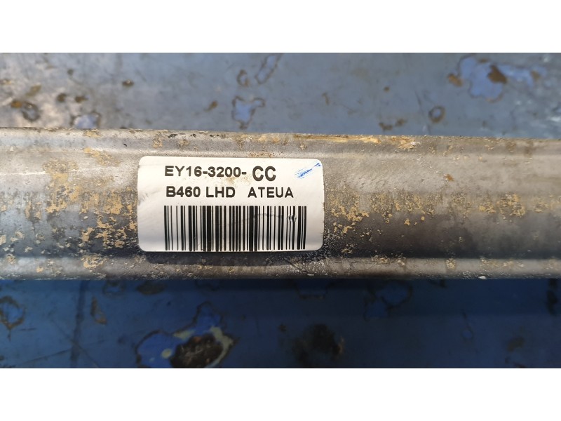 Recambio de cremallera direccion para ford transit courier b460 furgoneta/monovolumen 1.5 tdci referencia OEM IAM 2508825  BDF32