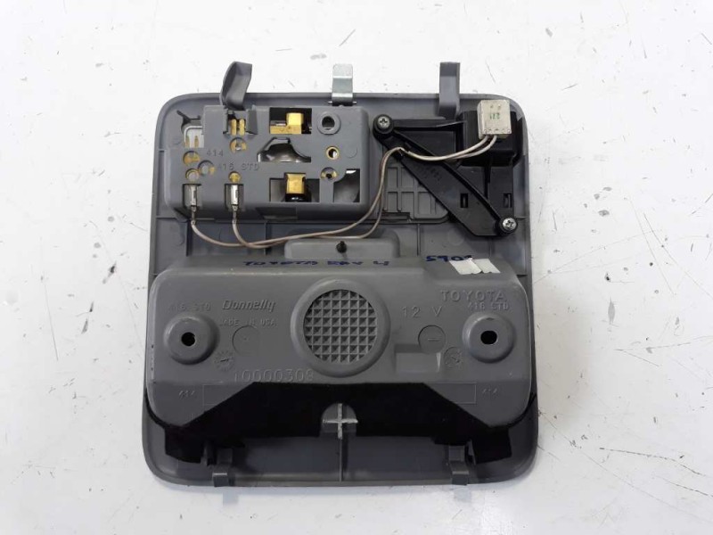Recambio de luz interior para toyota rav 4 (a2) 2.0 turbodiesel cat referencia OEM IAM   