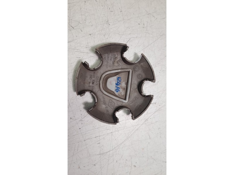 Recambio de tapacubos para dacia duster (hs_) 1.2 tce 125 referencia OEM IAM 403157451R  