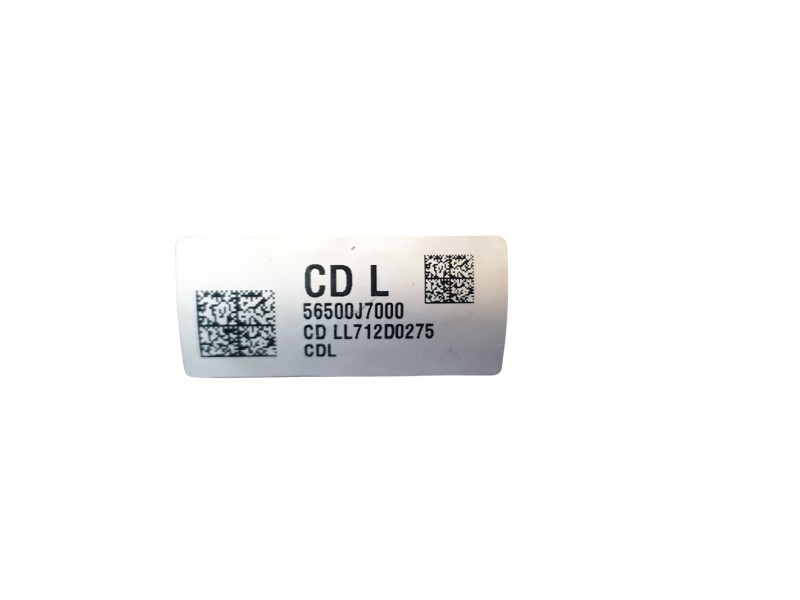 Recambio de cremallera direccion para kia xceed (cd) 1.0 t-gdi referencia OEM IAM 56500J7000  