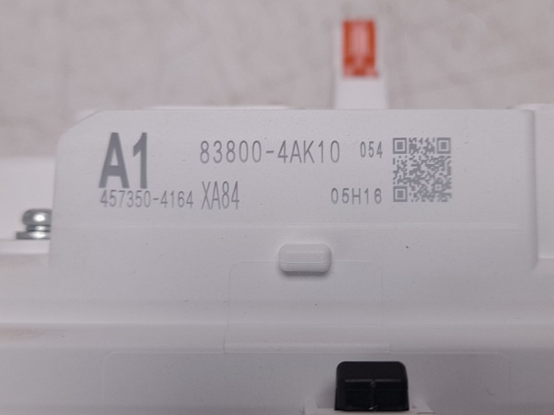 Recambio de cuadro instrumentos para toyota rav 4 v (_a5_, _h5_) 2.5 hybrid awd (axap54) referencia OEM IAM 838004AK10  