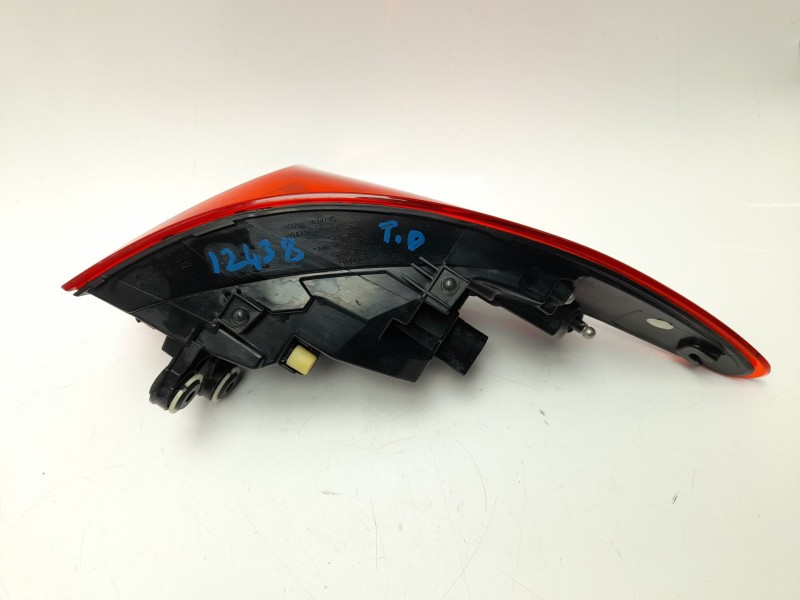 Recambio de piloto trasero derecho para cupra formentor (km7, kmp) 1.5 tsi referencia OEM IAM 5FF945208C  