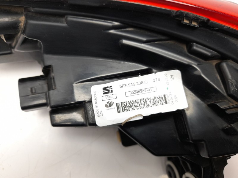 Recambio de piloto trasero derecho para cupra formentor (km7, kmp) 1.5 tsi referencia OEM IAM 5FF945208C  