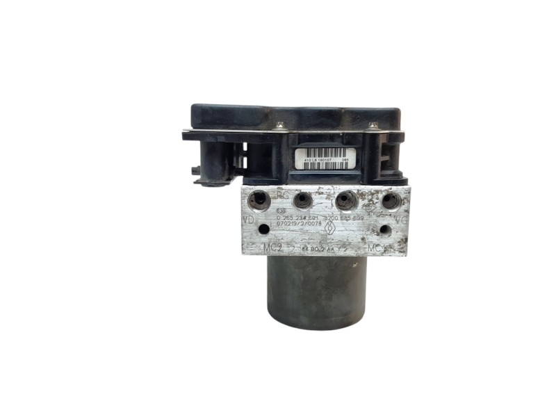 Recambio de abs para renault megane ii berlina 5p dynamique referencia OEM IAM 8200685699  