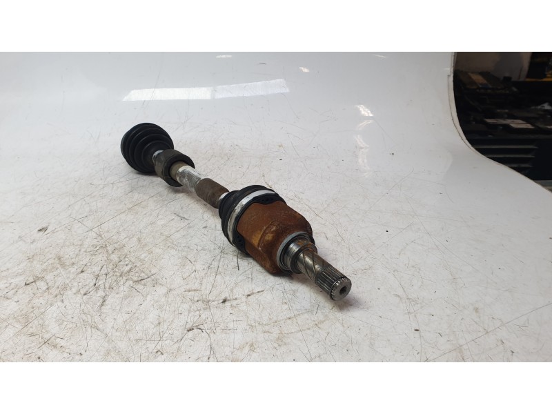 Recambio de transmision delantera izquierda para renault megane iv hatchback (b9a/m/n_) 1.5 dci 110 (b9a3) referencia OEM IAM 39