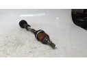 TRANSMISION DELANTERA IZQUIERDA 391010195R 391010195R NPZRE002