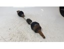 TRANSMISION DELANTERA IZQUIERDA 391010195R 391010195R NPZRE002
