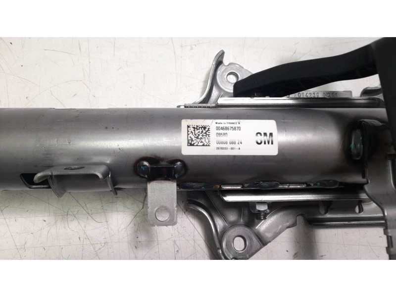 Recambio de columna direccion para citroën jumper furgon 3.5 l3 h2 bluehdi 14 s&s 6v referencia OEM IAM 1609330380  