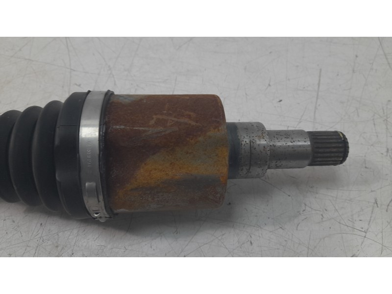 Recambio de transmision delantera izquierda para ford focus iv (hn) 1.0 ecoboost referencia OEM IAM JX673B437CAH  T68705