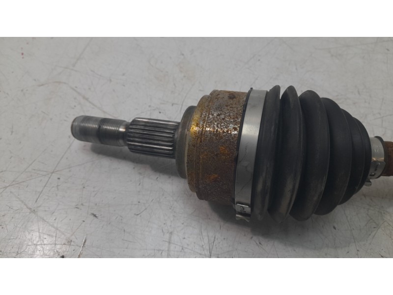 Recambio de transmision delantera izquierda para ford focus iv (hn) 1.0 ecoboost referencia OEM IAM JX673B437CAH  T68705