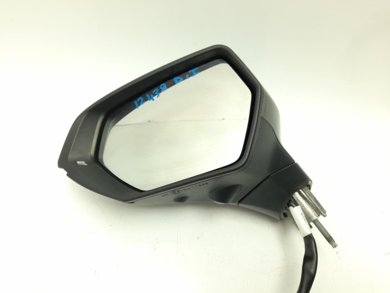 Recambio de retrovisor izquierdo para cupra formentor (km7, kmp) 1.5 tsi referencia OEM IAM 5FG857507AC  