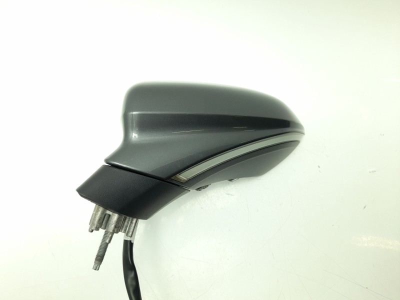 Recambio de retrovisor izquierdo para cupra formentor (km7, kmp) 1.5 tsi referencia OEM IAM 5FG857507AC  