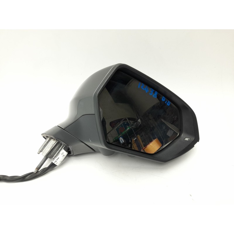 Recambio de retrovisor derecho para cupra formentor (km7, kmp) 1.5 tsi referencia OEM IAM 5FG857508AE9B9  