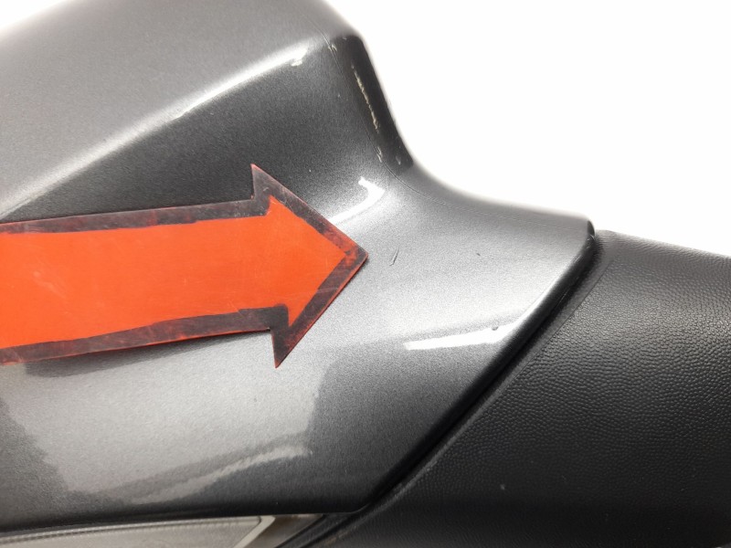 Recambio de retrovisor derecho para cupra formentor (km7, kmp) 1.5 tsi referencia OEM IAM 5FG857508AE9B9  