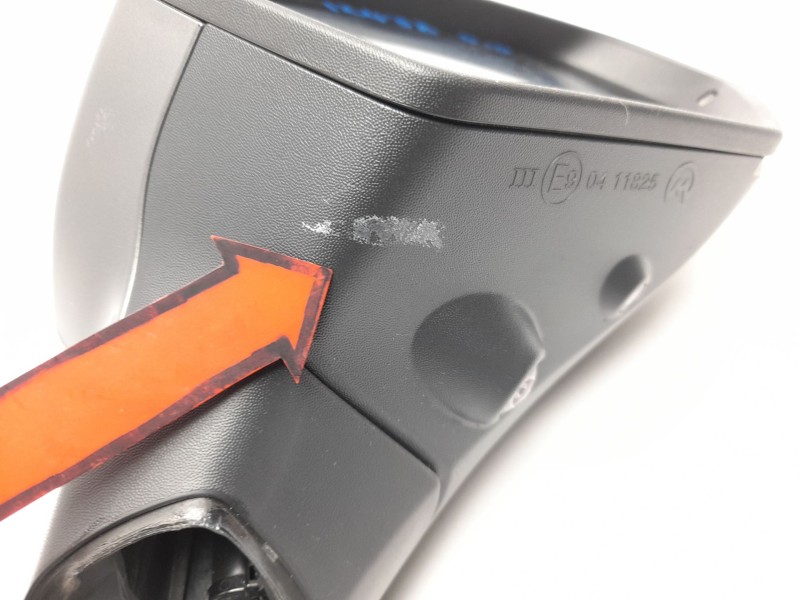 Recambio de retrovisor derecho para cupra formentor (km7, kmp) 1.5 tsi referencia OEM IAM 5FG857508AE9B9  