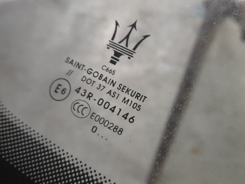 Recambio de parabrisas para maserati ghibli iii (m157) 3.0 referencia OEM IAM 673006969  
