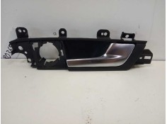 Recambio de maneta interior trasera derecha para audi a3 sportback (8p) 1.9 tdi ambition referencia OEM IAM 8P4839020  