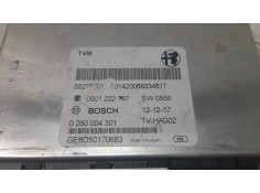 Recambio de modulo electronico para alfa romeo stelvio (630) quadrifoglio 4wd referencia OEM IAM 55275201   2