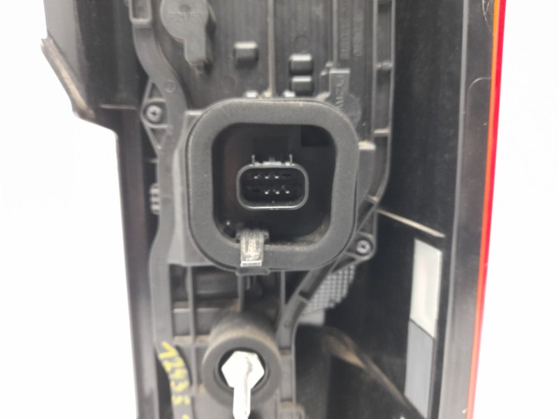 Recambio de piloto trasero izquierdo para citroën jumper furgon 3.5 l3 h2 bluehdi 14 s&s 6v referencia OEM IAM 1380673080 103F09