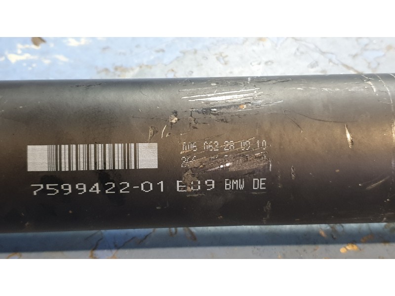 Recambio de transmision central para bmw z4 roadster (e89) sdrive 23i referencia OEM IAM 759942201  