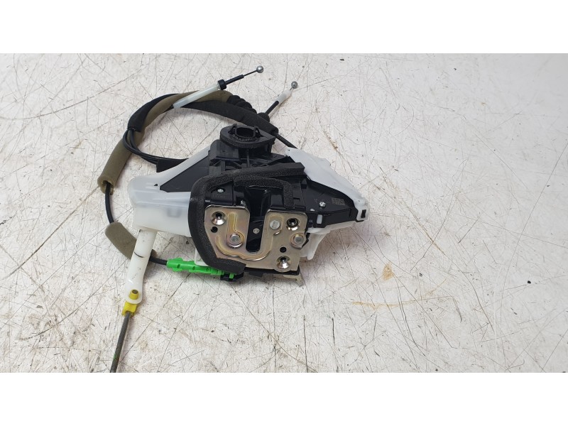 Recambio de cerradura puerta delantera izquierda para nissan qashqai iii (j12) 1.3 dig-t referencia OEM IAM 805016UA0A  