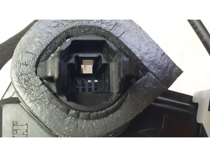 Recambio de cerradura puerta delantera izquierda para nissan qashqai iii (j12) 1.3 dig-t referencia OEM IAM 805016UA0A  