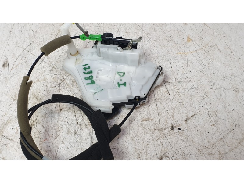 Recambio de cerradura puerta delantera izquierda para nissan qashqai iii (j12) 1.3 dig-t referencia OEM IAM 805016UA0A  