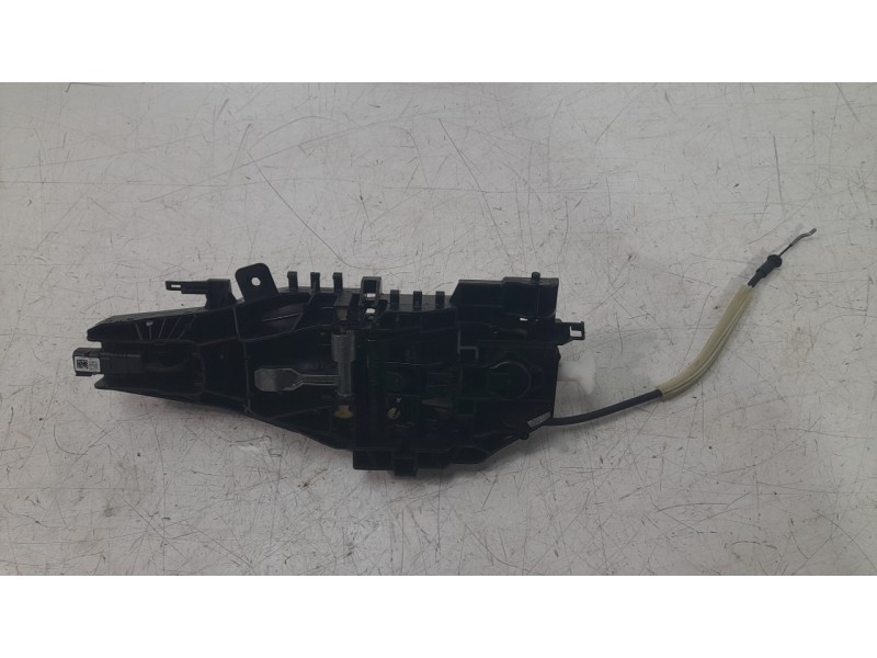Recambio de maneta exterior trasera izquierda para alfa romeo stelvio (630) quadrifoglio 4wd referencia OEM IAM 156113672  