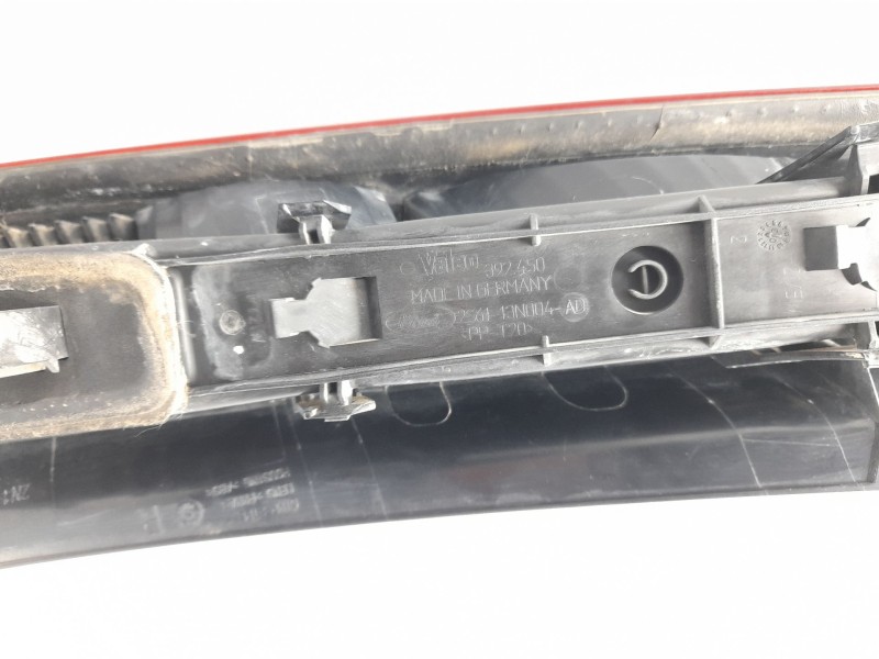 Recambio de piloto trasero derecho para ford fusion (ju_) 1.4 referencia OEM IAM 1324515  103F10321770/FD3504153/16317532/408050