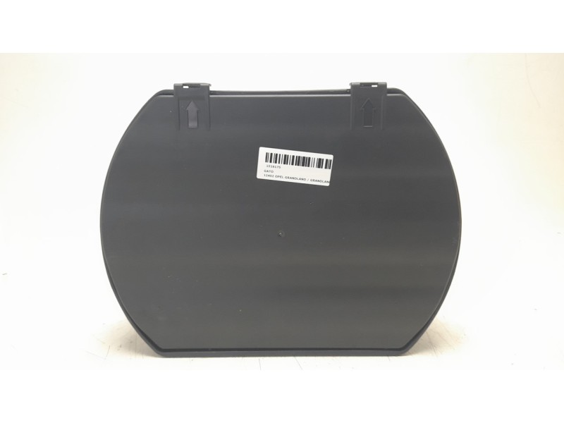 Recambio de gato para opel grandland / grandland x (a18, p1uo) 1.2 (75) referencia OEM IAM 9817224380  