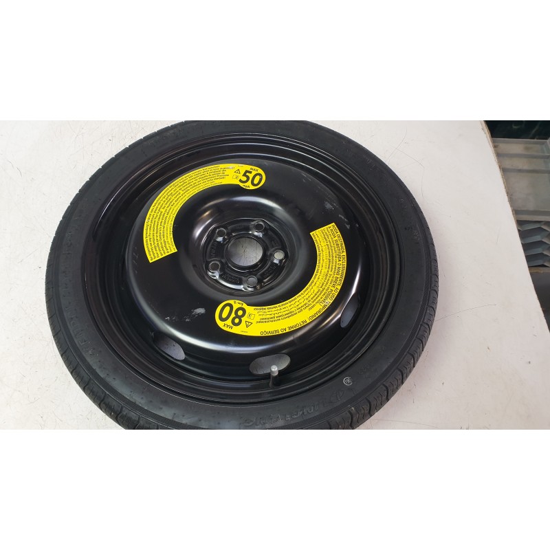 Recambio de rueda de repuesto para cupra formentor (km7, kmp) 1.5 tsi referencia OEM IAM 5Q0601027BT  