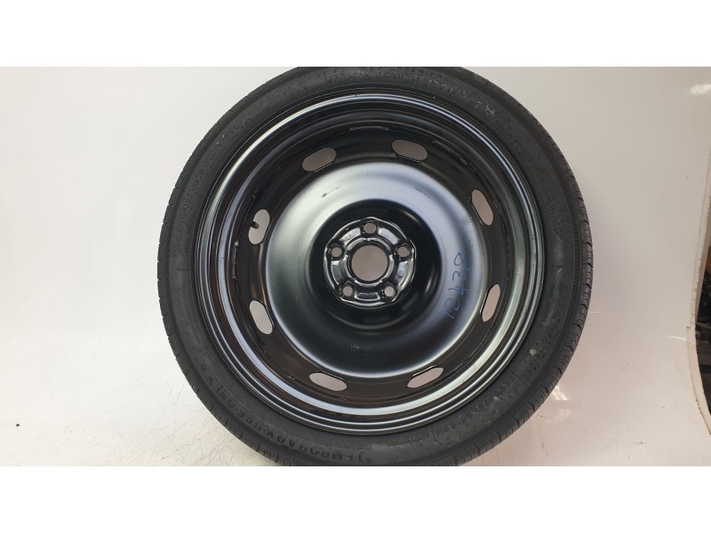 Recambio de rueda de repuesto para cupra formentor (km7, kmp) 1.5 tsi referencia OEM IAM 5Q0601027BT  