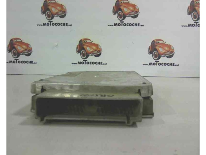Recambio de centralita motor uce para ford escort berlina 1.6 cat referencia OEM IAM 87GB12A650VB VM111 7GVB