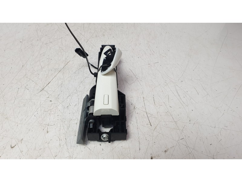 Recambio de maneta exterior delantera izquierda para nissan qashqai iii (j12) 1.3 dig-t referencia OEM IAM 806406UA2A  